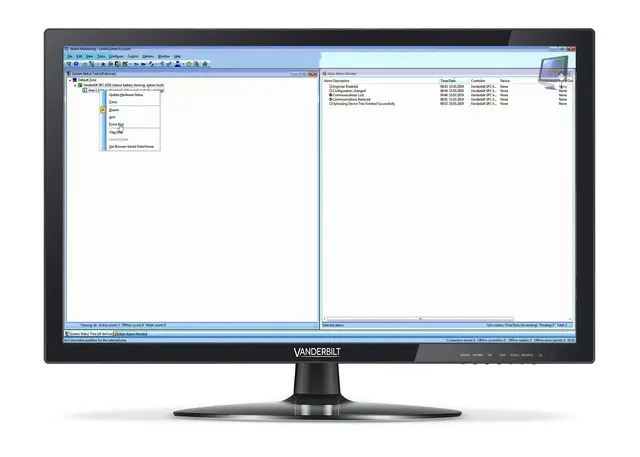 V54549-P123-A100 - LICENCIA SOFTWARE ACRE SPC OnGuard plugin - 5 Panels