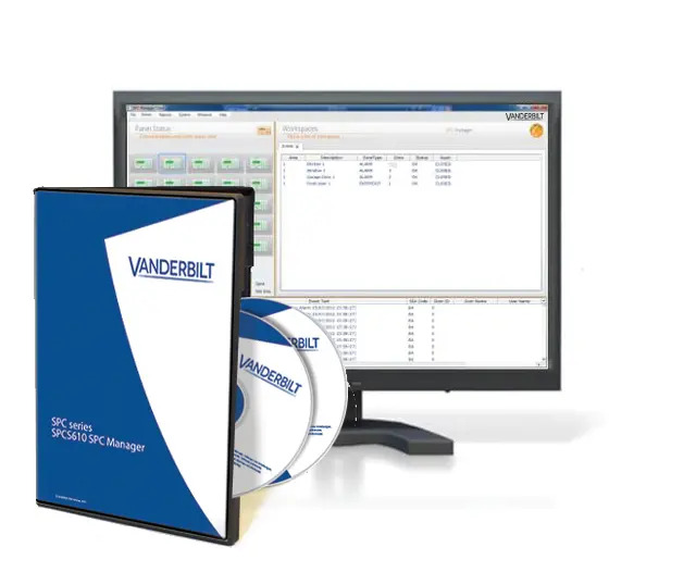 S54549-F106-A100 - LICENCIA SOFTWARE ACRE SPCS610.100 SPC manager basic LICENSE