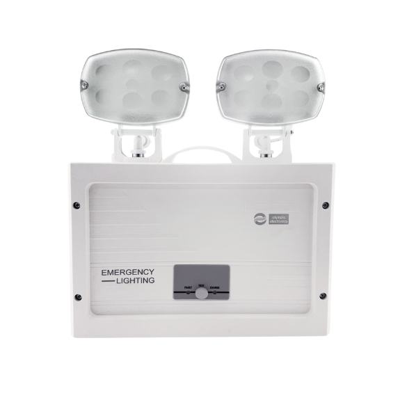 GRL-29/WP/LF - Luminaria LED de emergencia de alto rendimiento para áreas grandes y abiertas 3h