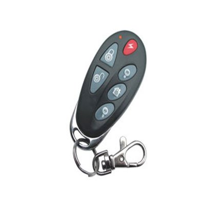 BSC01208 - Mando a distancia de 6 botones para centrales Bysecur