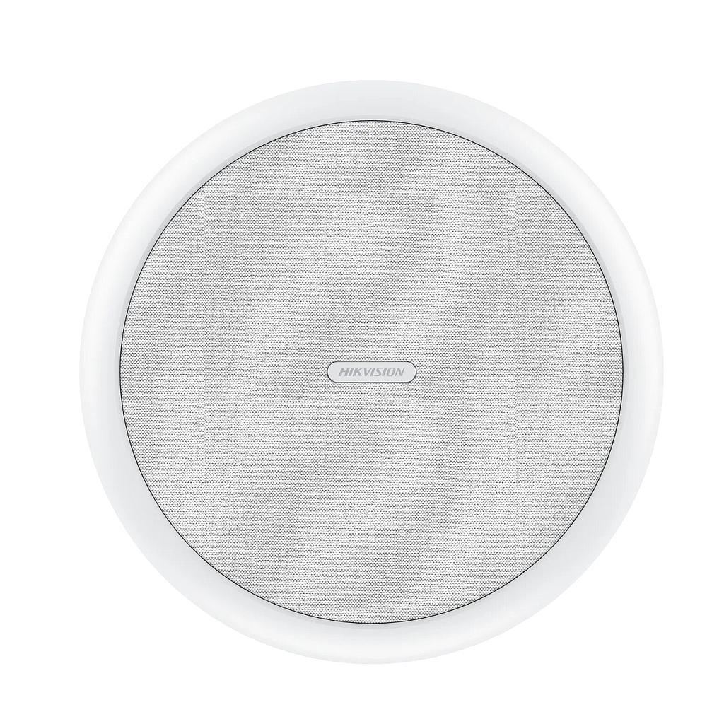 DS-UAC-M1P - Micrófono alta fidelidad matriz 32 micrófonos hasta 10m DSP AGC Alimentación Ethernet  Hikvision