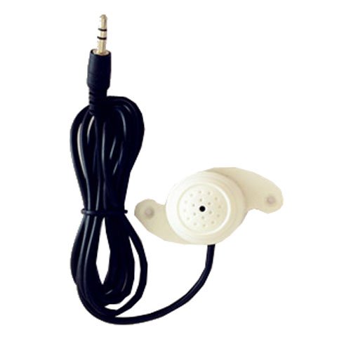 BSC01937 - Micrófono con Jack Alta sensibilidad hasta 100 m2. Especial cámaras IP con jack