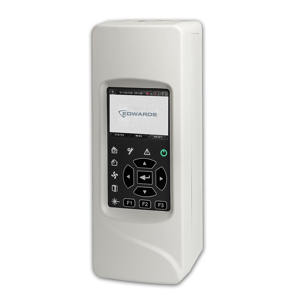FHSD8310 - Módulo Cabecera con pantalla TFT control y supervisión módulos detectores ModuLaser Aritech