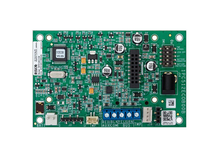 RP512ECOB00A - Módulo Cellular on bus (COB) Grado 3 para Módulos 2G/3G/4G en BUS. Compatible LightSYS+, LightSYS™ 2 ProSYS™ Plus