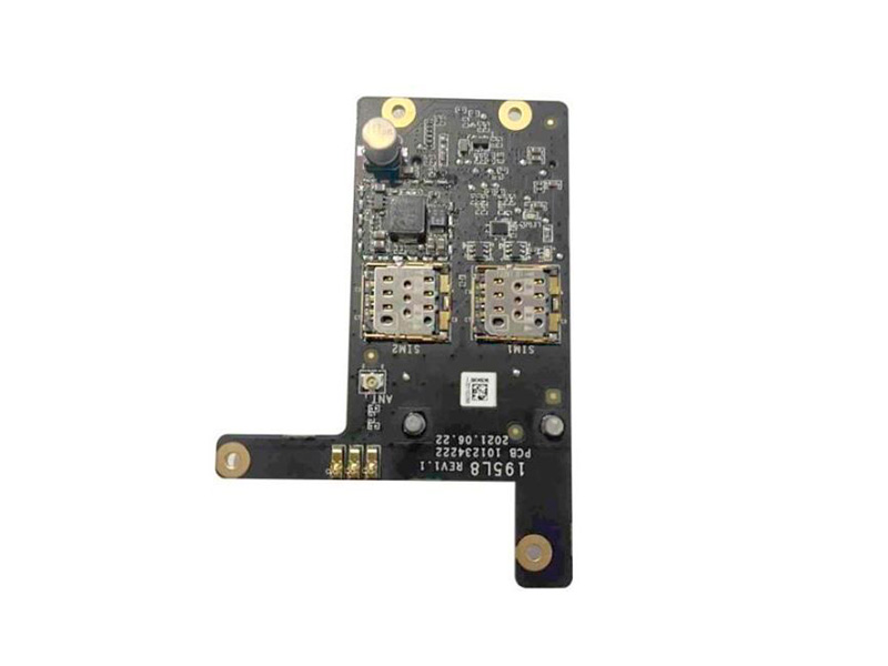 DS-P502S - Módulo Comunicación 4G para panel de control AX-Hybrid