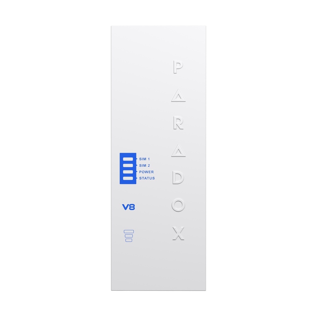 PCS265V8 - Módulo comunicador LTE 4G Paradox V8