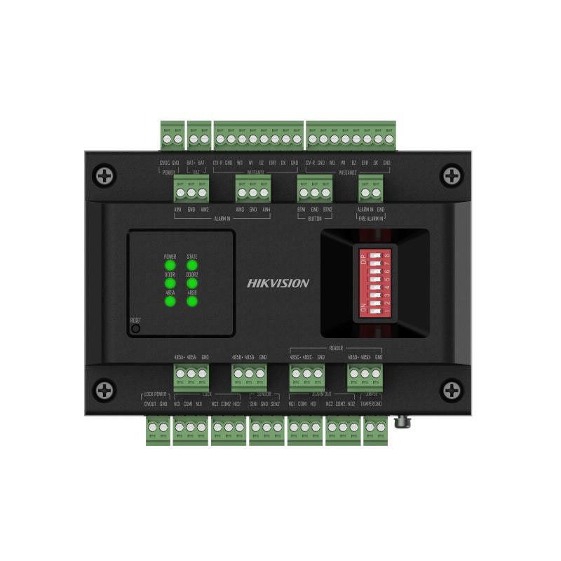DS-K2M002X - Módulo de expansión para control de 2 puertas