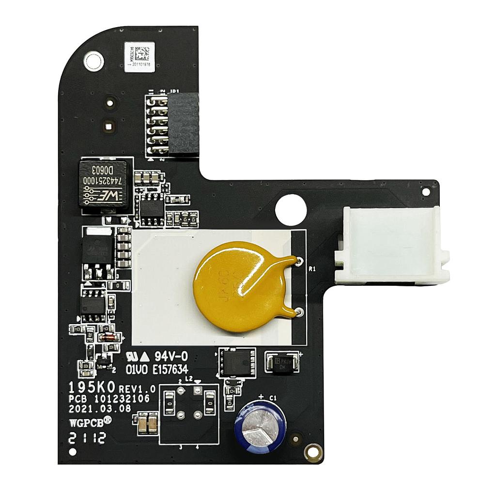 DS-PM2-D - Módulo de fuente de alimentación de 6V para panel AXPRO Hikvision