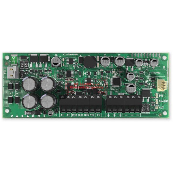 PS25 - Módulo de fuente de alimentación Paradox de 2,5 Amp