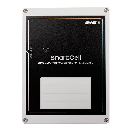 SC-41-0200-0001-99 - Módulo dual de Entrada/Salida SmartCell para Zonas de Incendio
