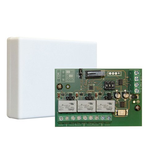 KX-OUT - Modulo expansor AMC de 3 zonas PGM adicionales