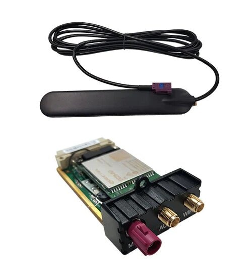 AE-MP1460/GLF/WI/S(EU-NEU) - Módulo inalámbrico Móvil 4G y Wi-Fi 2.4G Hikvision