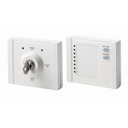 V54534-F101-A100 - MODULO INDICADOR DE ALARMAS ACRE GMYA7-AS Test & Indication system-GM775