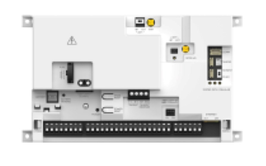 DS-PA502-128 - Módulo PCB panel 128 Zonas AXPRO Hybrid