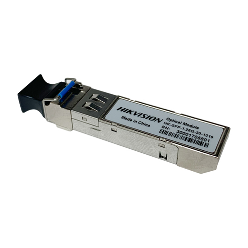 HK-SFP-1.25G-1310-DF-MM - Módulo SFP Multimodo 1 Gbps. 1 km.