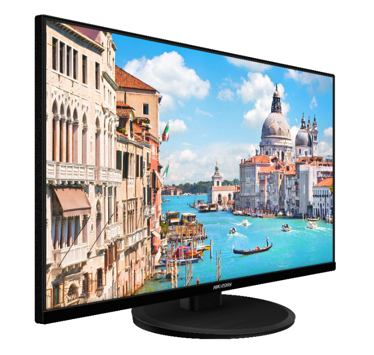 DS-D5027UC - Monitor 27" 4K 178° Especial vigilancia 24/7 VESA Altavoz Hikvision