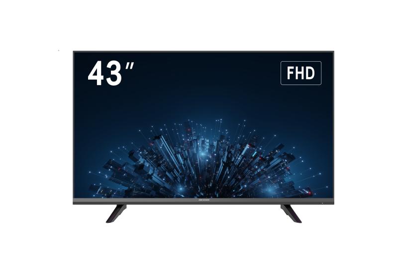 DS-D5043F3-1V0S - Monitor 43" FHD 60Hz(UE). Altavoces. UltraSlim