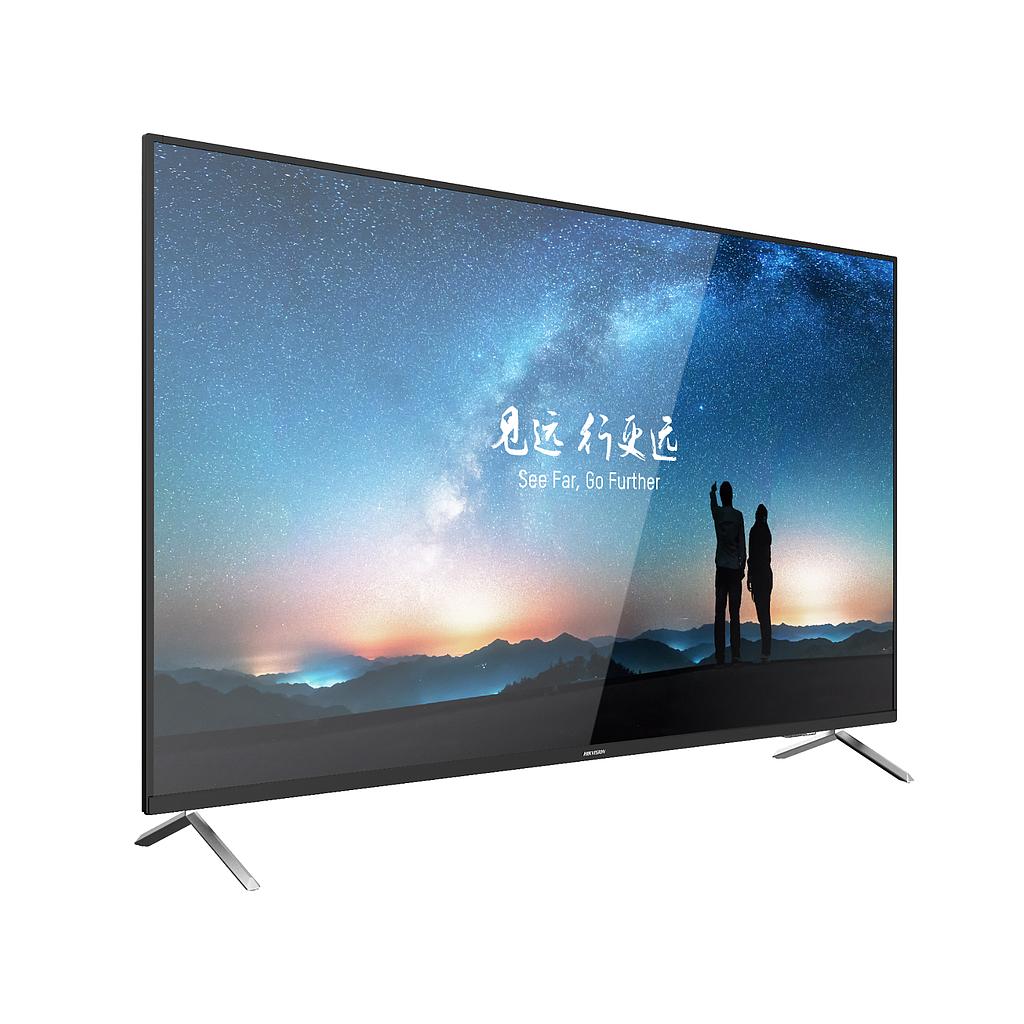DS-D5065UC-C - Monitor 4K 65 pulgadas Especial Seguridad 24/7 Hikvision