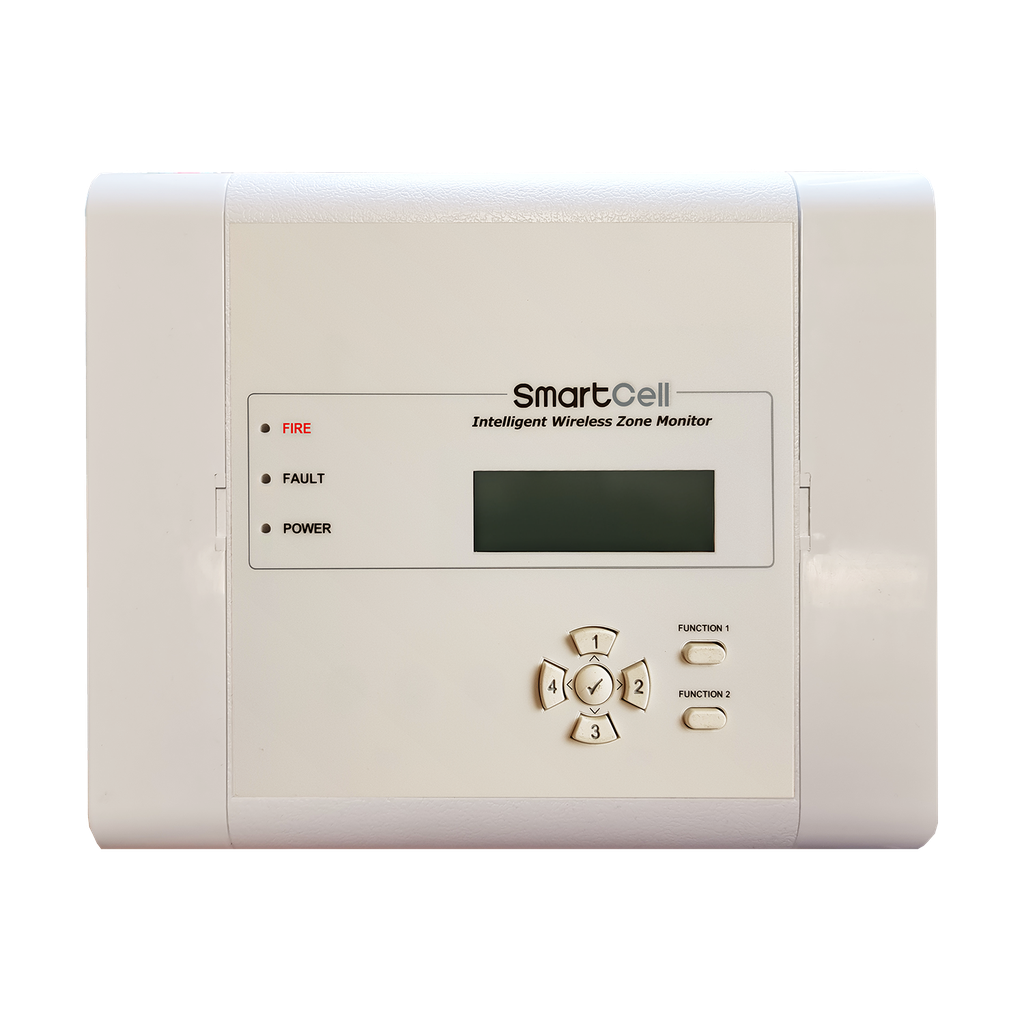SC-13-1100-0001-99 - Monitor de zona vía radio SmartCell Kidde