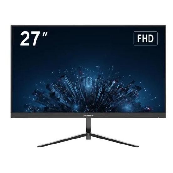 DS-D5027F3-2P2 - Monitor Full HD 1080p 27" 100 Hz