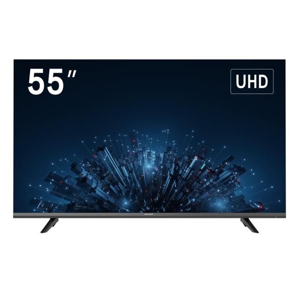DS-D5055U3-1V0S - Monitor VA UHD 55 pulgadas y 60 Hz