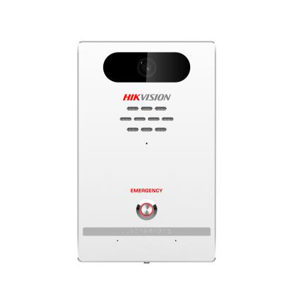 DS-PEAP-CV1(B) - Panel de alarma de pánico por vídeo