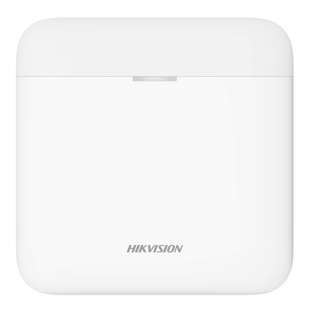 DS-PWA64-L-WE - Panel inalámbrico 64 zonas 868MHz. Hikvision HUB AXPRO