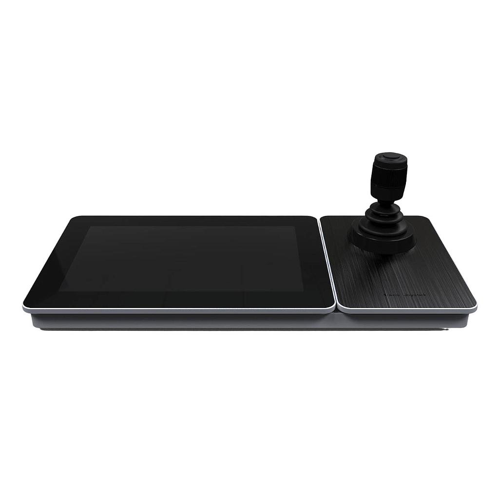 DS-1600KI(B) - Pantalla táctil capacitiva 10'1" + Joystick desmontable Hikvision