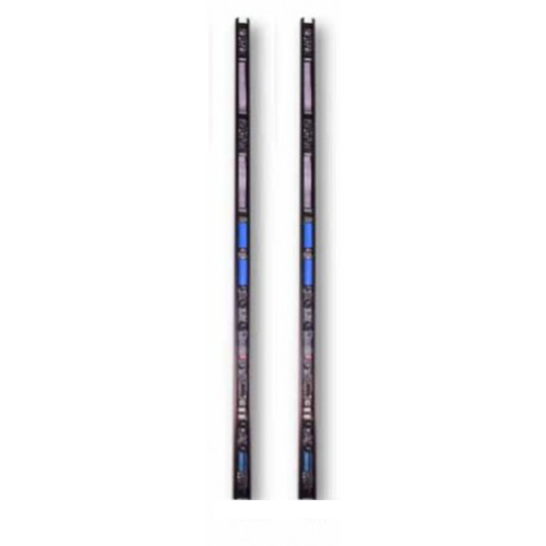SADRIN WSI SMA 205 - Pareja de columnas barreras vía rádio de 2 haces y 50 cm de altura
