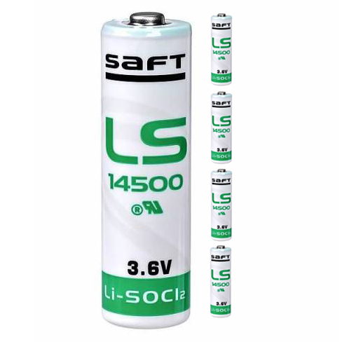 BAT-LS14500 - Pila litio AA  Ls14500 Saft 3,6V
