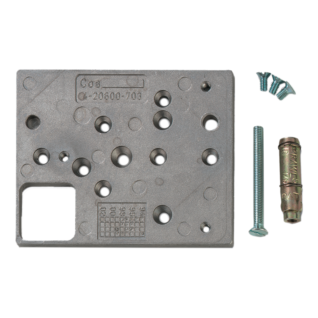 VM600P - Placa De montaje de Detectores Sísmicos Aritech