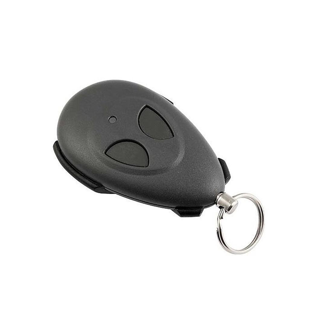 RWT52P86800B - Pulsador de Llavero de Alarma de Pánico de 2 botones Risco