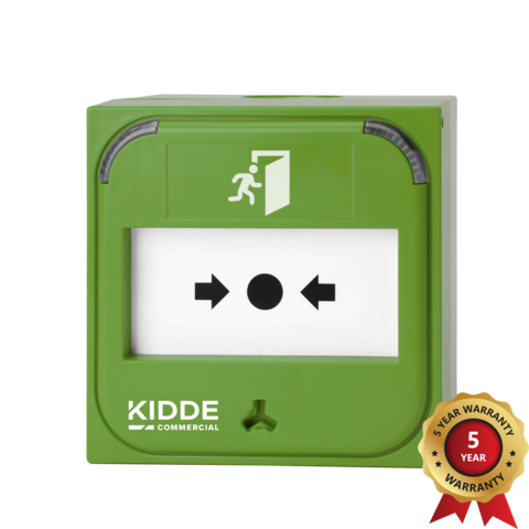 KE-DM3010G - Pulsador manual inteligente de la Serie Excellence Kidde