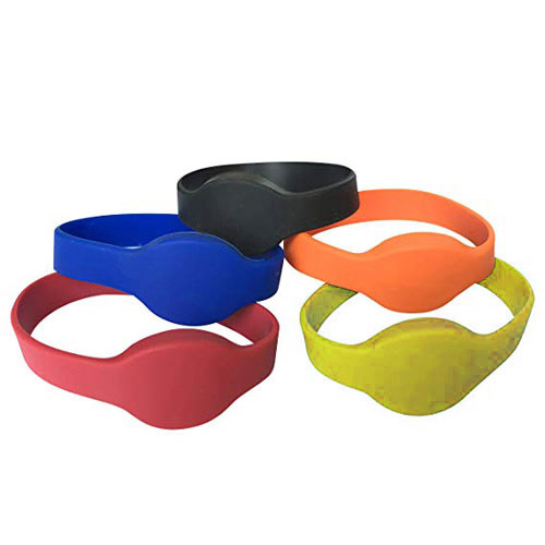 BSC21853 - Pulsera de silicona MIFARE . Color surtido