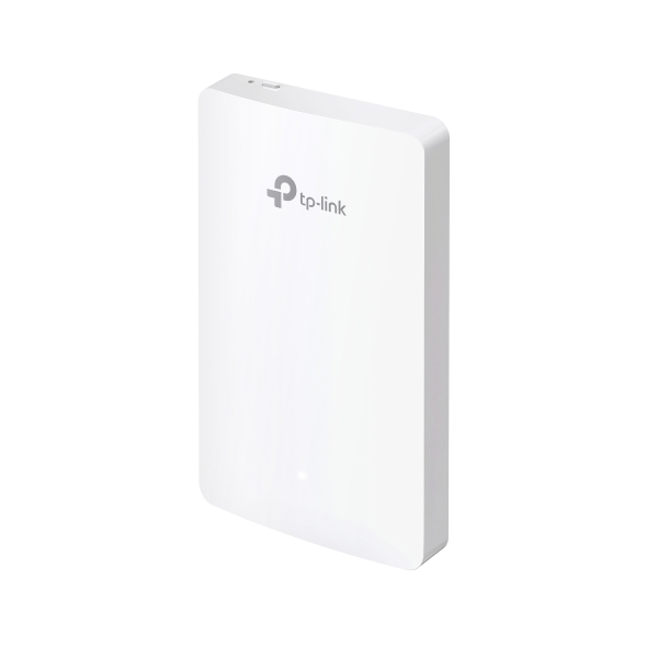 EAP615-Wall - Punto de acceso Wi-Fi 6 AX1800 montaje en pared