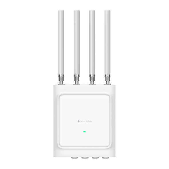 EAP668-Outdoor HD - Punto de acceso Wi‑Fi 6 Ultra-Fast 3.6 Gbps para alta densidad en exterior.