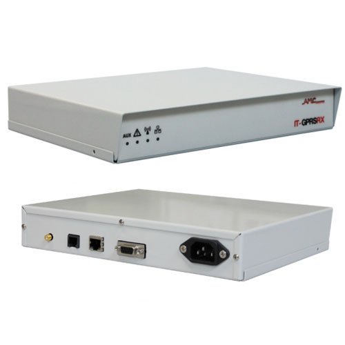 IT-GPRS-RX - Receptora AMC IP para protocolos Contact ID, Surgard . Emula PSTN
