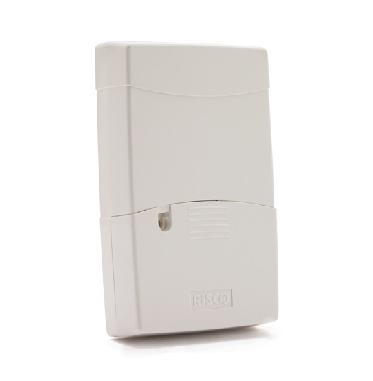 RP432EWV800B - Receptor vía radio de 32 zonas (hasta 8 con cámara) y 16 pulsadores, 868Mhz, para centrales LightSYS+