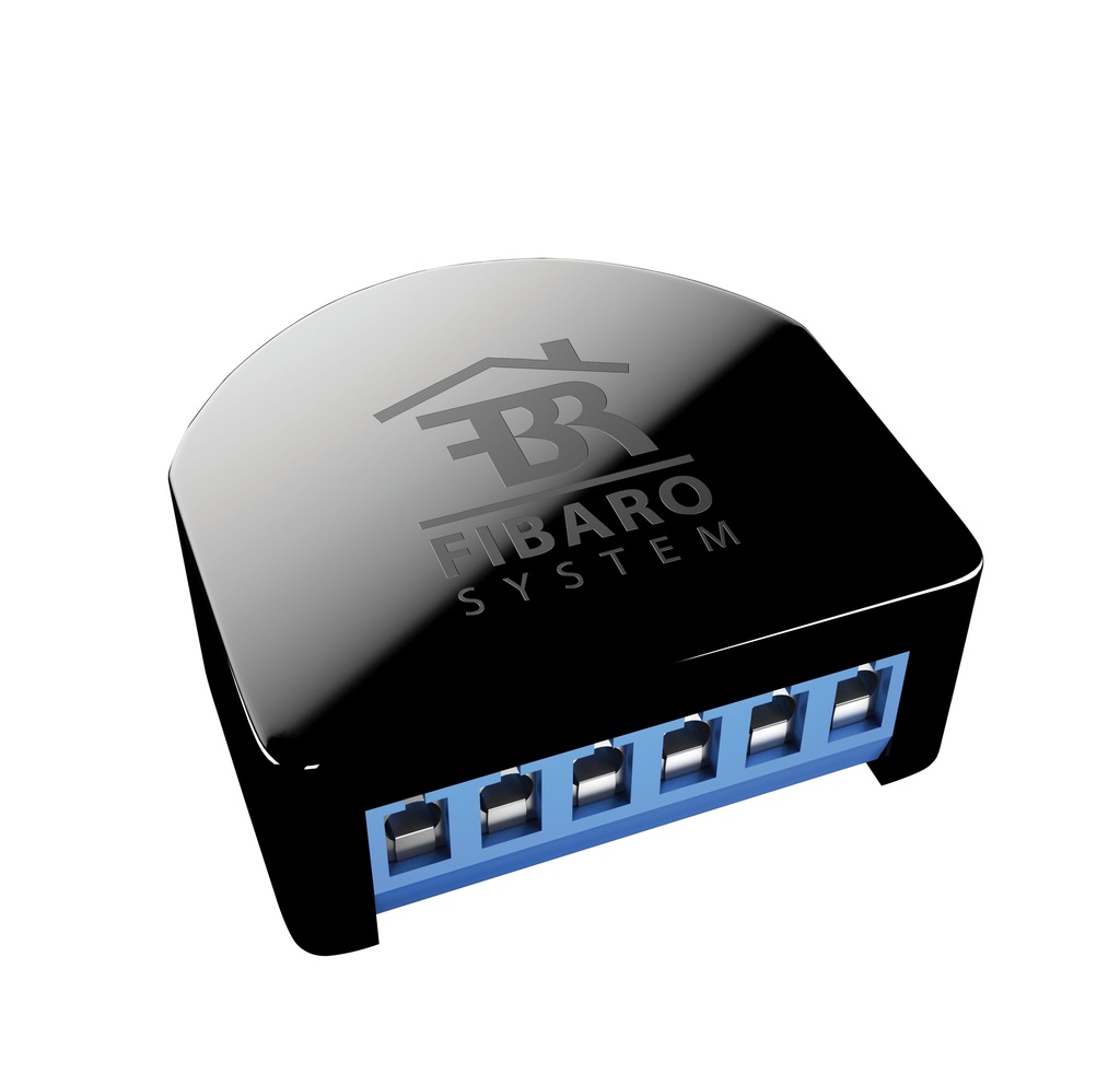 1RPZWVR868EUD - Relé Universal con regulación Fibaro (versión EU)