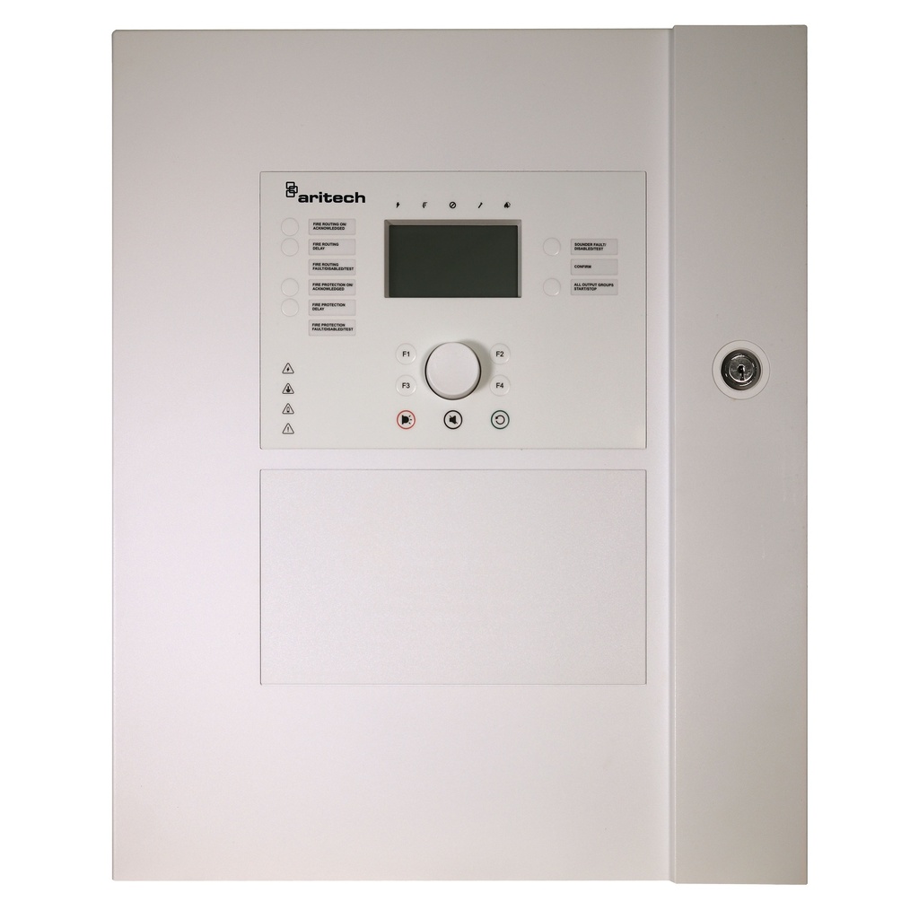 2X-AFR - Repetidor panel de incendios direccionable Armario grande