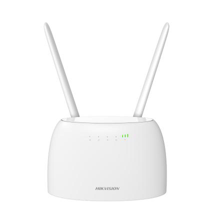 DS-3WR4G12C - Router Wifi 4G Doble Banda Hikvision