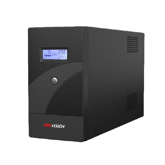 DS-UPS2000-R/EU - SAI 2000 VA/1200 W, UPS de respaldo con batería integrada