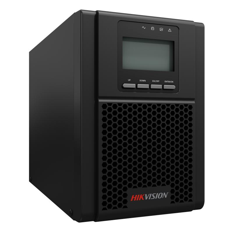 DS-UPS01K24-R/TS/IEC - SAI online 1 kVA/24 V Pantalla LCD. Capacidad 1000VA/900W