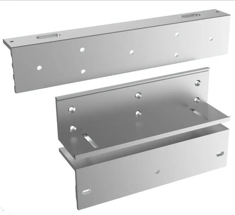 DS-K4H255-LZ - Soporte cerradura magnética para DS-K4H255S Hikvision