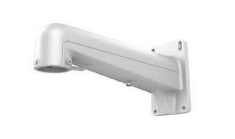 YZJ0308 - Soporte de montaje en pared para cámaras PTZ Aleación aluminio TVT