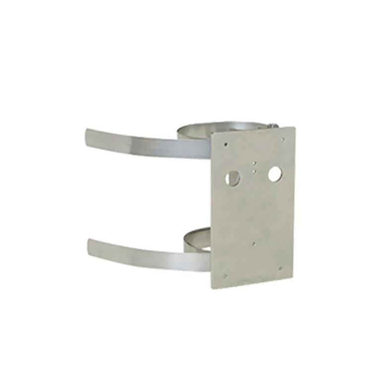 RLS-PB2 - Soporte de montaje en poste para la serie Redscan Mini-Pro