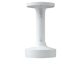 YZJ0813 - Soporte de montaje en techo para cámaras Aleación aluminio TVT