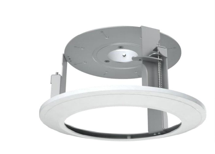 YZJ0701E - Soporte de montaje en techo para cámaras TVT