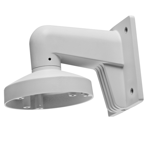 DS-1272ZJ-110-TRS - Soporte de pared para domos Aleación Aluminio y Acero Hikvision