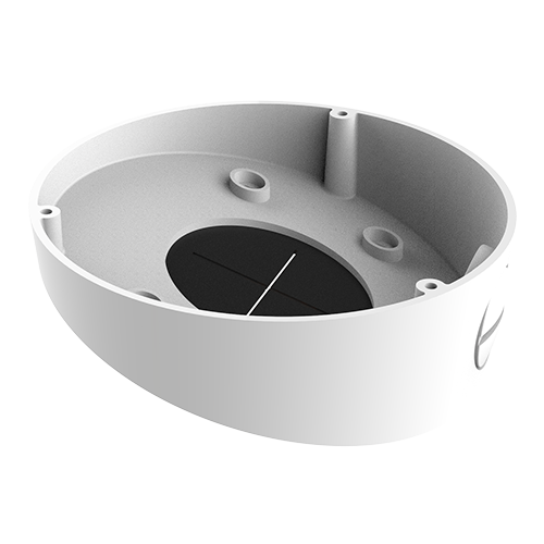 DS-1281ZJ-DM45 - Soporte de techo inclinado Hikvision